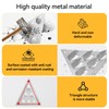 24 Pack Surface Mount Impaler Acoustic Panel Mounting Hardware -