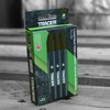 TRACER Construction Lumber Crayon Markers, Pack of 12 - Black.
