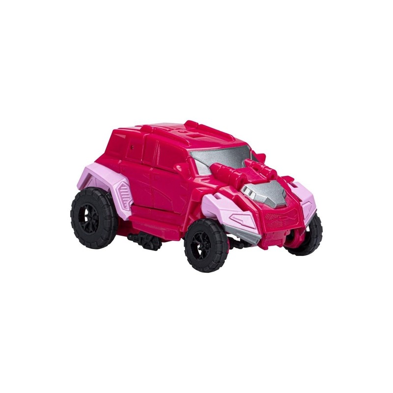Transformers EarthSpark Warrior Class Elita-1 Action Figure, 5-Inch, Robot Toys,