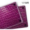 Design Skinz Bright Magenta Aligator Skin Full-Body Wrap Scratch Resistant