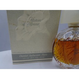 Histoire D'amour By Daniel Aubusson Histoire d' Amour Eau De Toilette Spray 1 oz