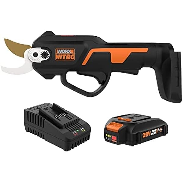 Worx 20V Worx NITRO Pruning Shear/Lopper WG330 - (Battery &