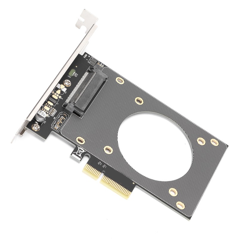 Solid State Drive U.2 to PCIE X4 SFF8639 Transfer Expansion