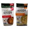 Canterbury Naturals Classic Artisan Soup Mix 2 Flavor Variety Bundle:
