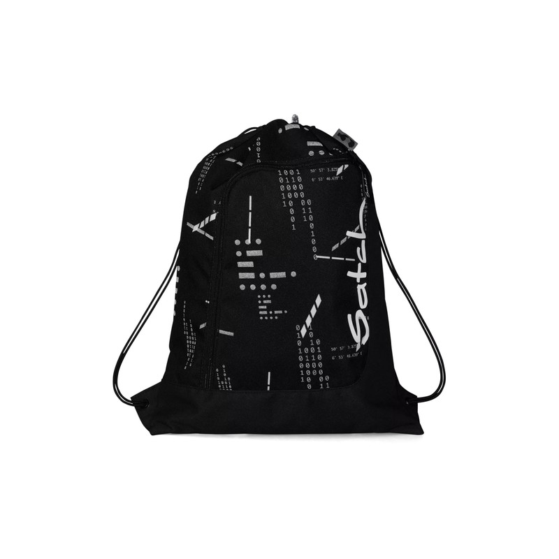 Satch Infra Green Unisex Children's Rucksack