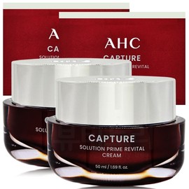 AHC Capture Solution Prime Revital Cream 50ml x 2 / AHC 캡처 솔루션 프라임 리바이탈 크림 50ml X 2개