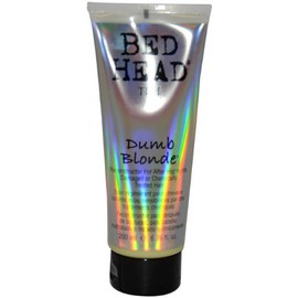 TIGI Bed Head Dumb Blonde Reconstructor Conditioner, 6.76 Ounce (Pack of 2)