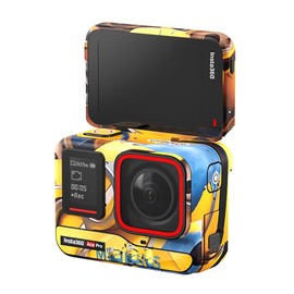 Ferbao Skin Stickers for Insta360 Ace Pro,Sticker Decal Camera Skin Cover Protector Compatible with Insta360 Ace Pro (#5)