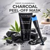 SHILS Men's Charcoal Mask 1 Bottle (1.69 lbs. Ounces) and