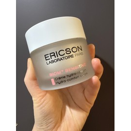 Ericsson Hydra Comfort Cream 50ml (formerly Aquavasilia) / 에릭슨 하이드라 컴포트 크림 50ml (구 아쿠아바실리아)