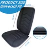 AEROiVi Car Seat Cushion with Back Support Pillow,Breathable 3D Air