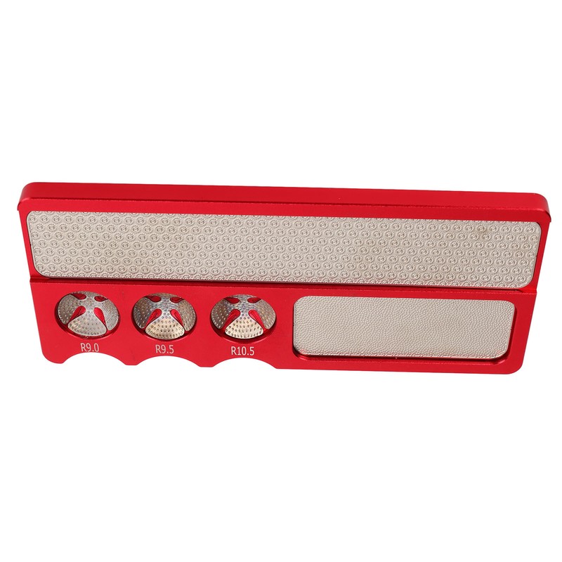 Billiard Pool Cue Tip Tool Multifunction Portable Aluminum Pool Cue