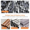 4-Pack 29973 E635 Stainless Steel Pipe Cutting Wheel for RIDGID