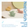myHomeBody Konjac Baby Bath Sponge, Natural Bath Sponge, Bath Sponge