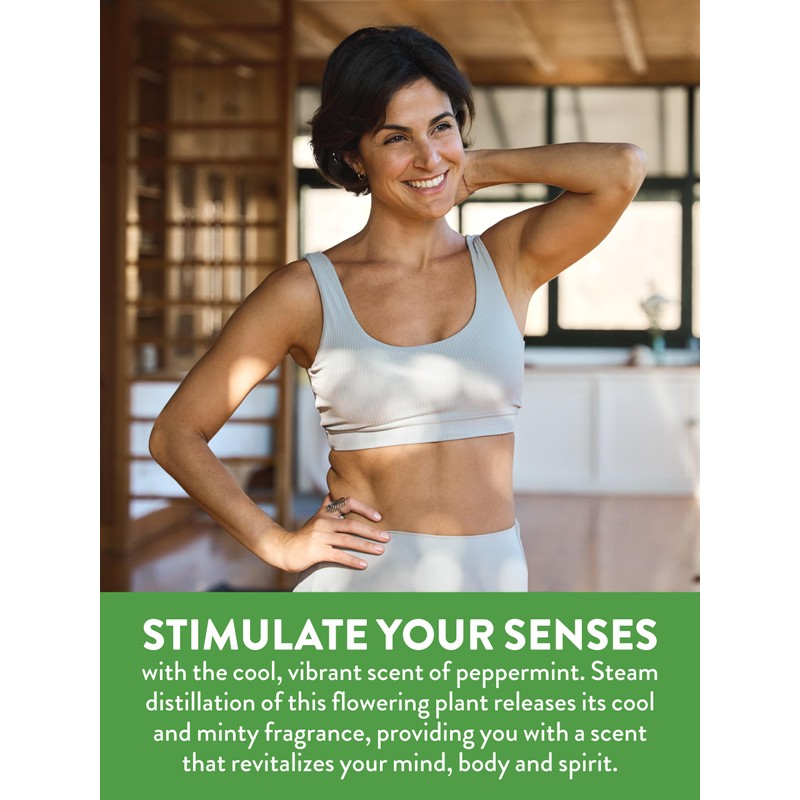 Nature's Truth Essential Oil, Peppermint, 2 Fl Oz