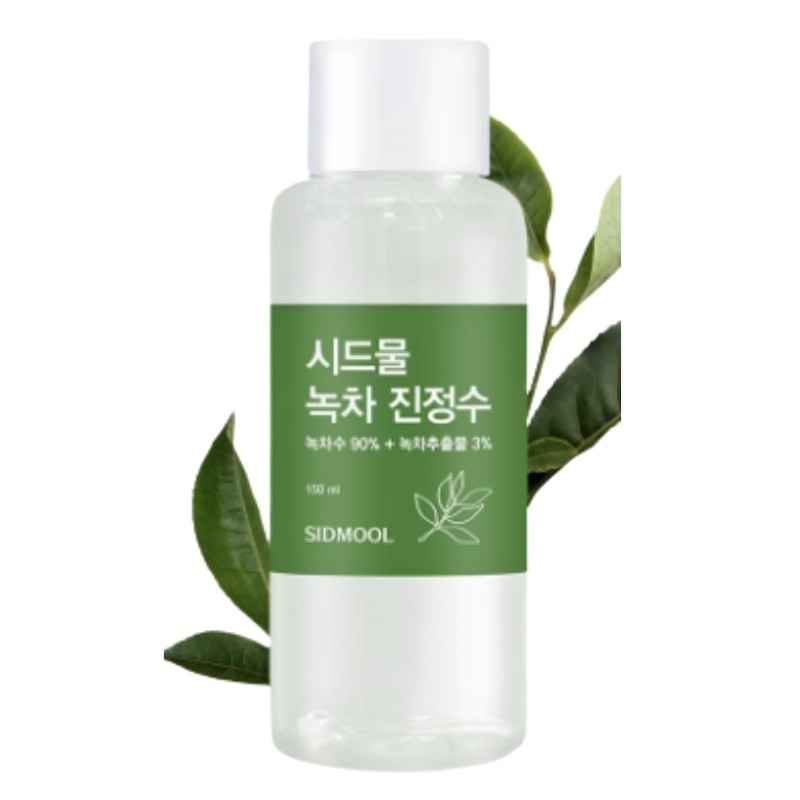 SIDMOOL Green Tea Soothing Water 150ml