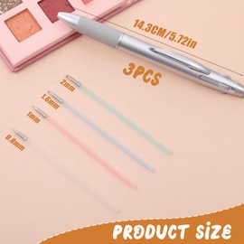 5-in-1 Nail Dotting Tool – Ballpoint Style Dotting Tools with Rhinestone Wax Picker, Chrome Powder Applicator & Nail Wax – Professional Manicure Kit for Gel Polish, Acrylic Nails, DIY Nail Designs