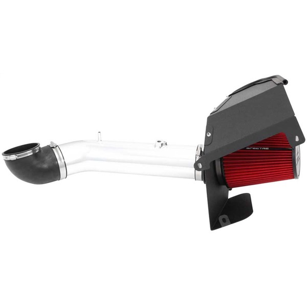Spectre Performance Air Intake Kit: High Performance, Desgined to Increase Horsepower: Fits 2011-2013 CHEVROLET/GMC (Silverado 2500 HD, Silverado 3500 HD, Sierra 2500 HD, Sierra 3500 HD) SPE-9004