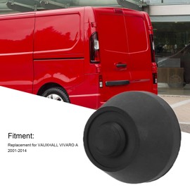 Rear Door Switch Cover 91169400 Rubber Door Jamb Switches Compatible with VAUXHALL VIVARO A 2001‑2014 Car Rear Door Switch Cover