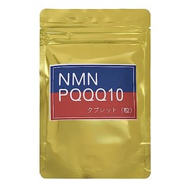 NMN PQQ Q10 60粒