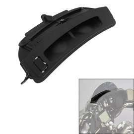 TCMT Inner Fairing Air Vent Fit For Harley Touring Electra Street Glide 2014-2024 22