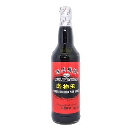 Pearl River Bridge Pearl River Bridge Superior Dark Soy Sauce, Plastic Bottles, 16.9 oz