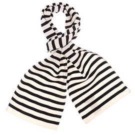 Armor Lux Women's Guidel Scarf, navy