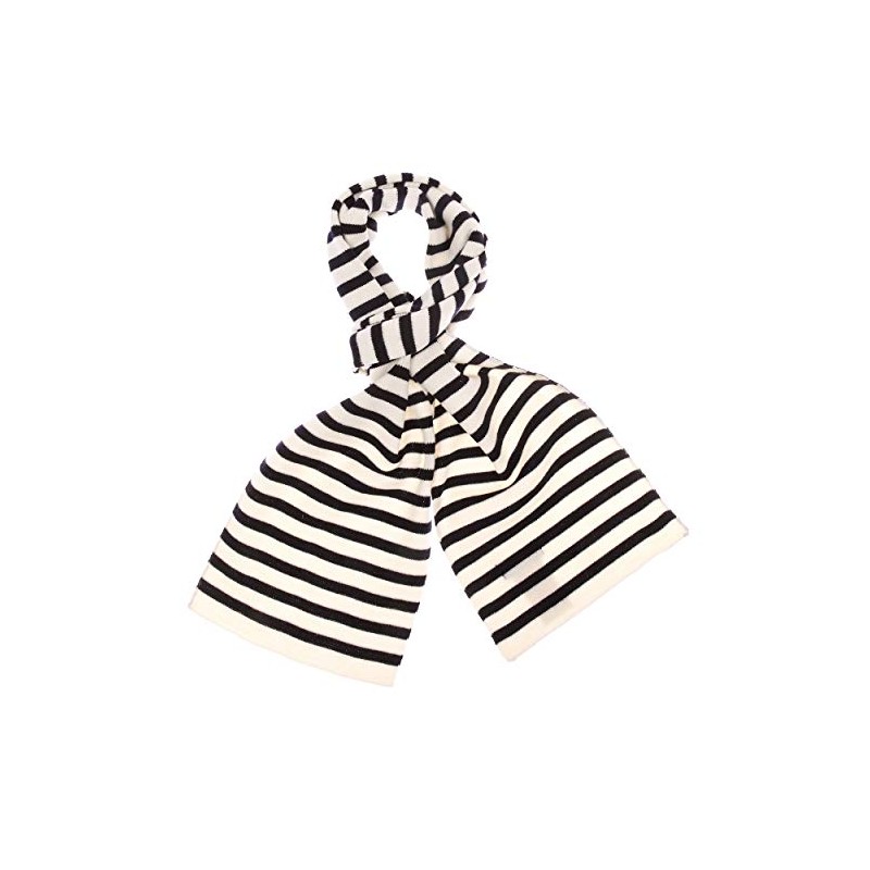 Armor Lux Women's Guidel Scarf, navy