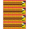 Mychicels 60 x Blind Spot Stickers Laminated UV Protection Truck