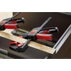 BESSEY EZL15-8 Single-Handed Clamp Span 150 mm Projection 80 mm