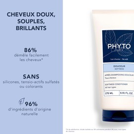 Phyto Douceur Softness Conditioner 175ml