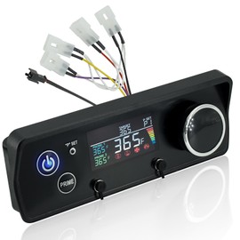 PID Digital Control Board Replacement Parts for Pit Boss, Compatible with PB550G PB850G PB600PS1 PB820PS1 PB700FB1 PB820FB1 PB700NC1 PB850CS1 PB500SP PB0820SP PB500NX PB700NX PB850CS1(Non WiFi)