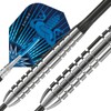 Harrows Assassin Tungsten Pro Darts, Steel Tip Darts Set with