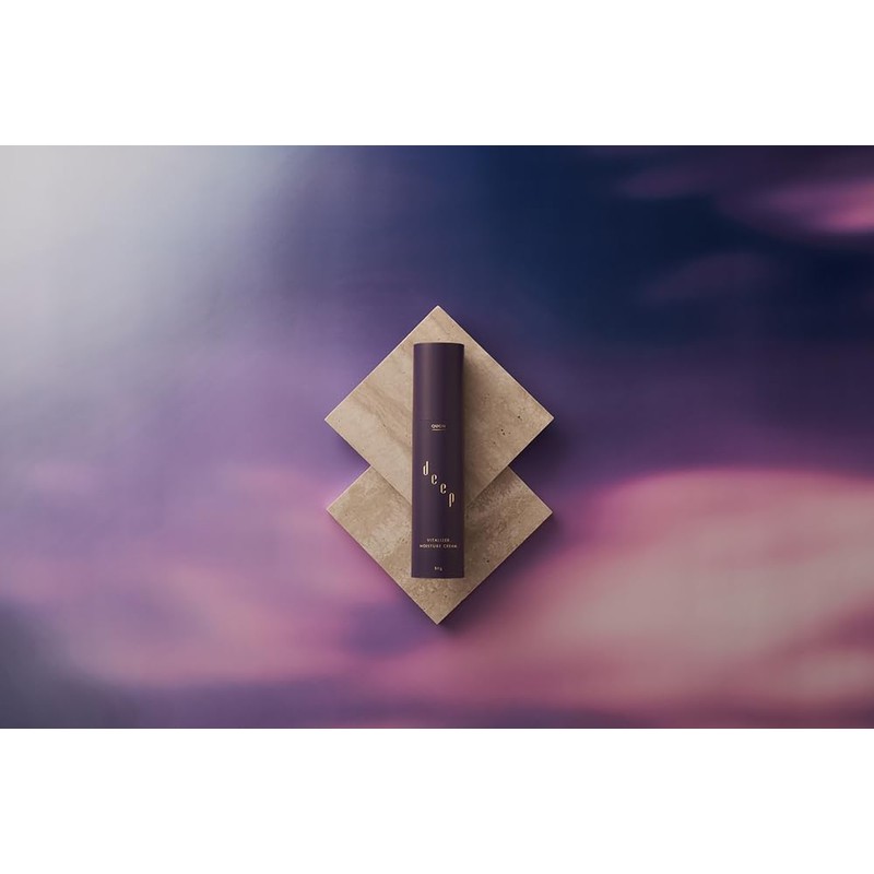 QUON deep Vitalizer Moisture Cream 1.8 oz (50 g)