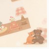Nubby Memo Day Kitten | 2 Assorted Patterns, 80 Sheets