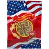Woohoo Natural WOHO American Ginseng #122.1 Prong Medium 1oz. Bag