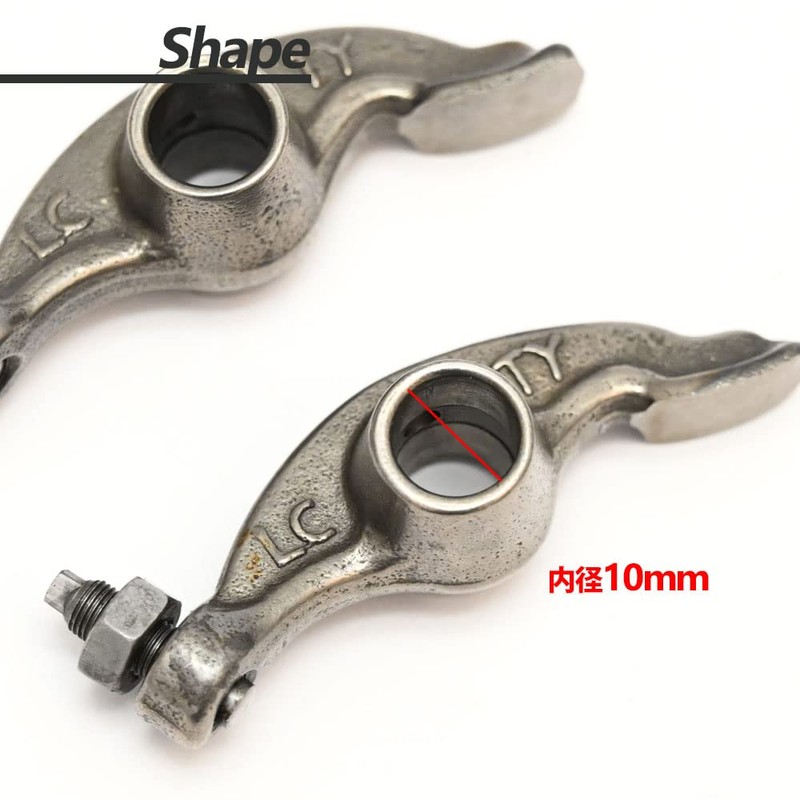 Monkey Compatible, Dax Compatible, DAX Compatible, Shaly, Cub, Valve Spring,