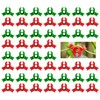 MAEXUS® Plant Clips, Pack of 50 Lst Clips, Plant Grow