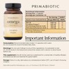 Primabiotic Omega 3 – High Strength Fish Oil Capsules |