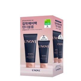Anob Arnove Deep Damage Hair Treatment EX Tender Bloom, 207ml+100ml, 1 unit / 어노브 딥 데미지 헤어 트리트먼트 EX 텐더블룸, 207ml+100ml, 1개