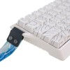 GK GAMAKAY x NaughShark NS68 Rapid Trigger Wired Gaming Keyboard,