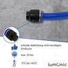 10 x Lumonic I PU Hose Sealing Cap I 10