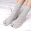 HDGSAFD 6 Pairs Toe Socks, Toe Socks, Flip Flop Socks,