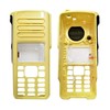 Yellow Front Housing Replacement Kit for XPR7550e/DGP8550E/XPR7580E Two-Way Radios |
