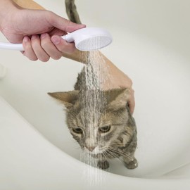 Portable Sink Hose Faucet Sprayer, Handheld Spray Shower Head Shampoo Rubber Washing Hose Hairdresser Detachable Attachment Extension Washing Hair Dog Pets Bathing Baby Rinsing Vegetables Bathroom