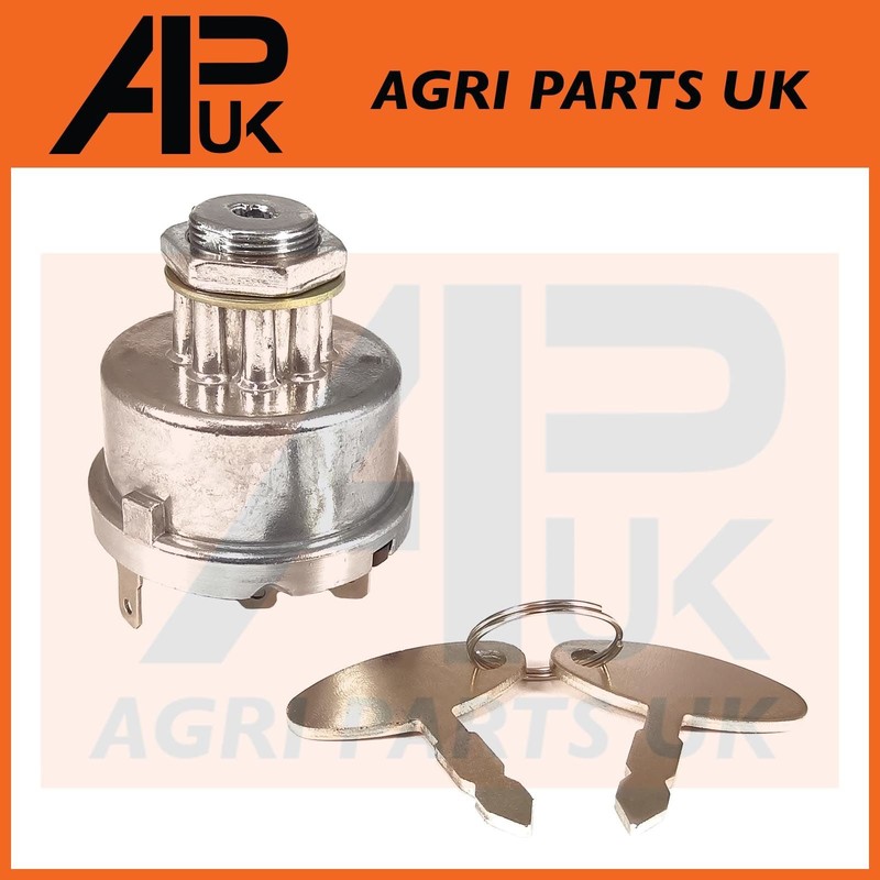 APUK Ignition Starter Switch Replacement for Ford 2000 2600 3000