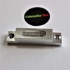 Metal Precision Level, Glass Vial, Spirit Bubble Level, Accurate, Clear,