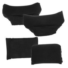 TOVINANNA Walking Aid Crutch Armpit Underarm Cover Non-slip Comfortable for Adults