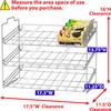 Deco Brothers Stackable Can Rack Organizer for Kitchen and Pantry,