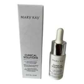 Concentrado C+ Resveratrol Reductor De Finas Lineas Mary Kay Todo Tipo De Piel Día/noche